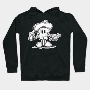 Je suis Muggsi Hoodie